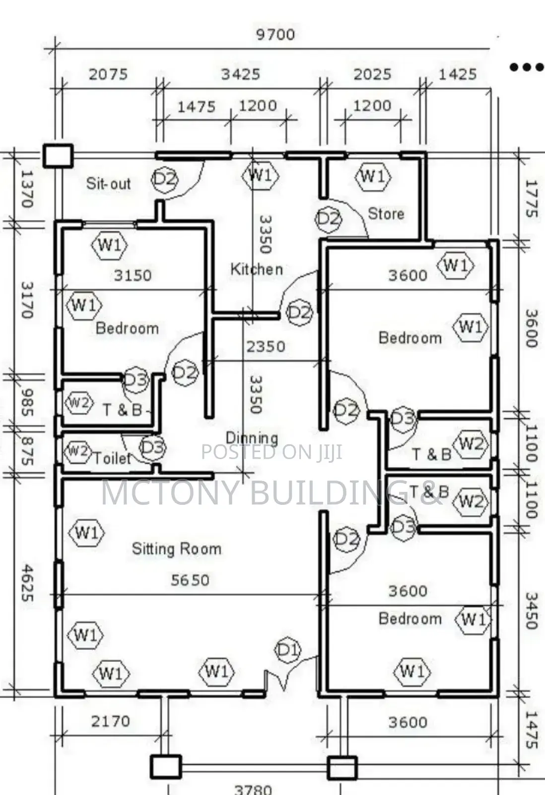 Building Plan