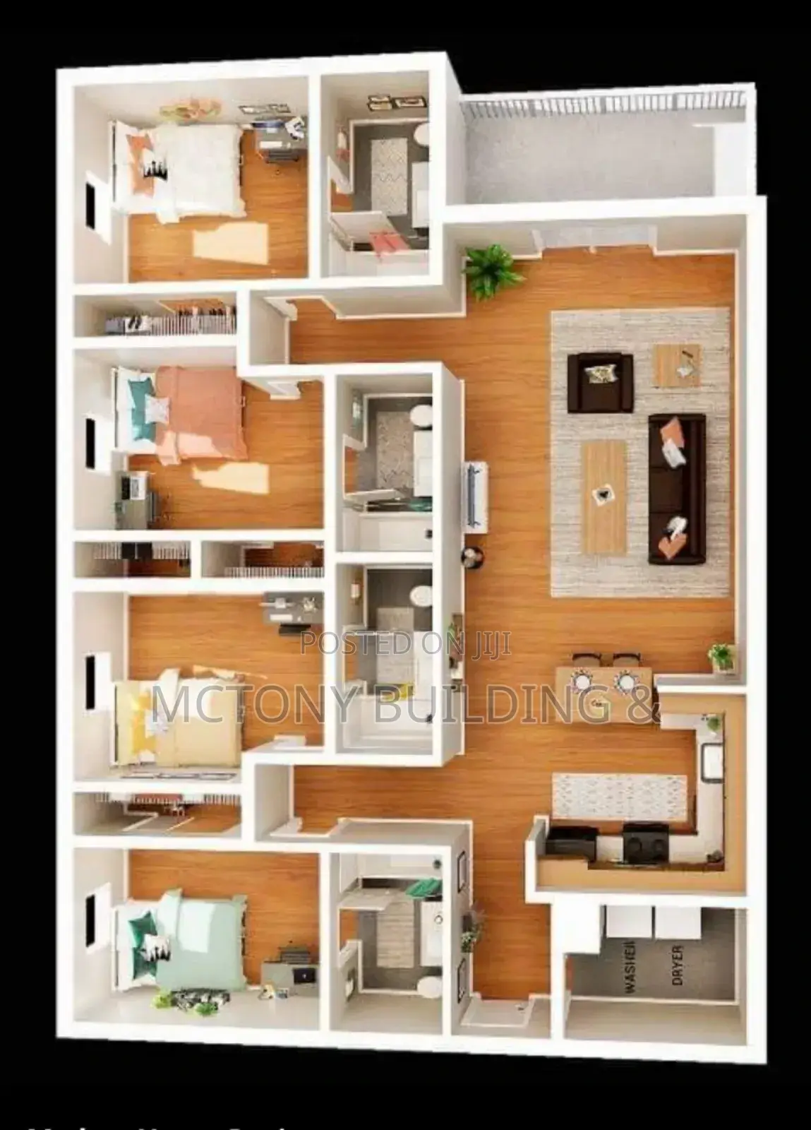 Building Plan
