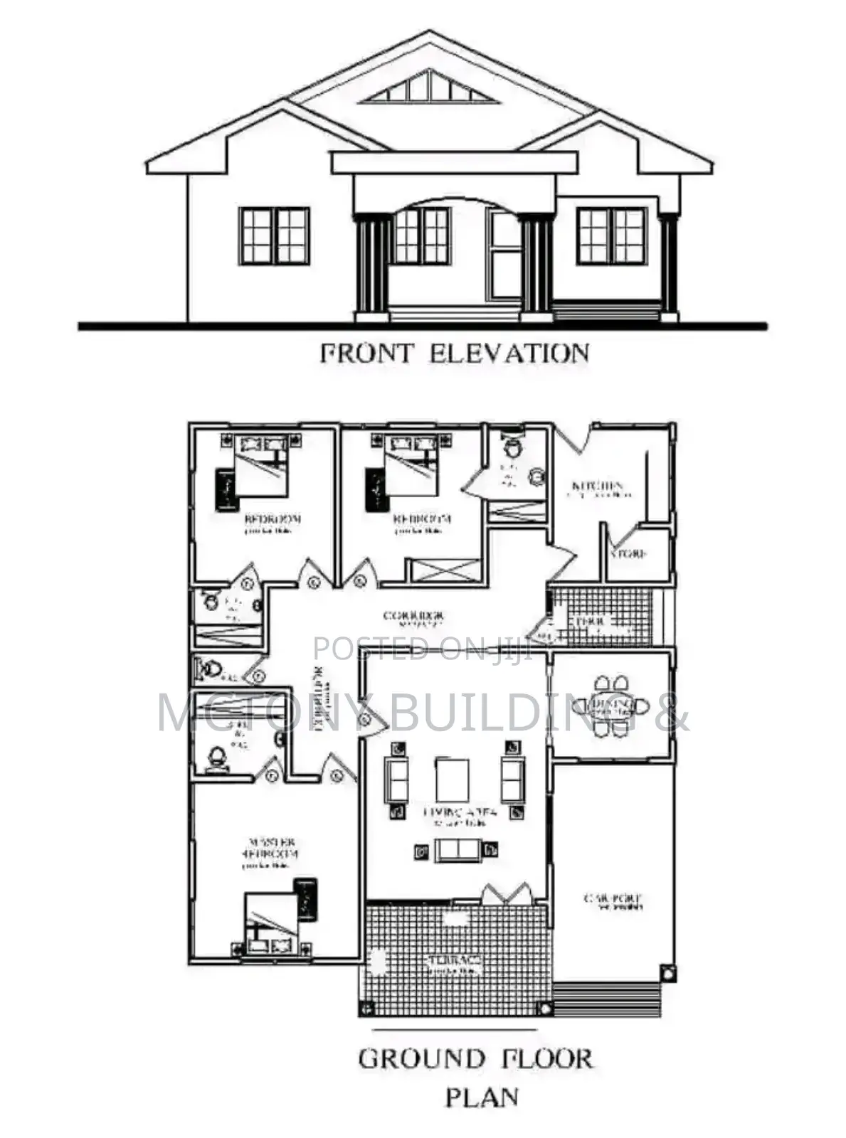 Building Plan