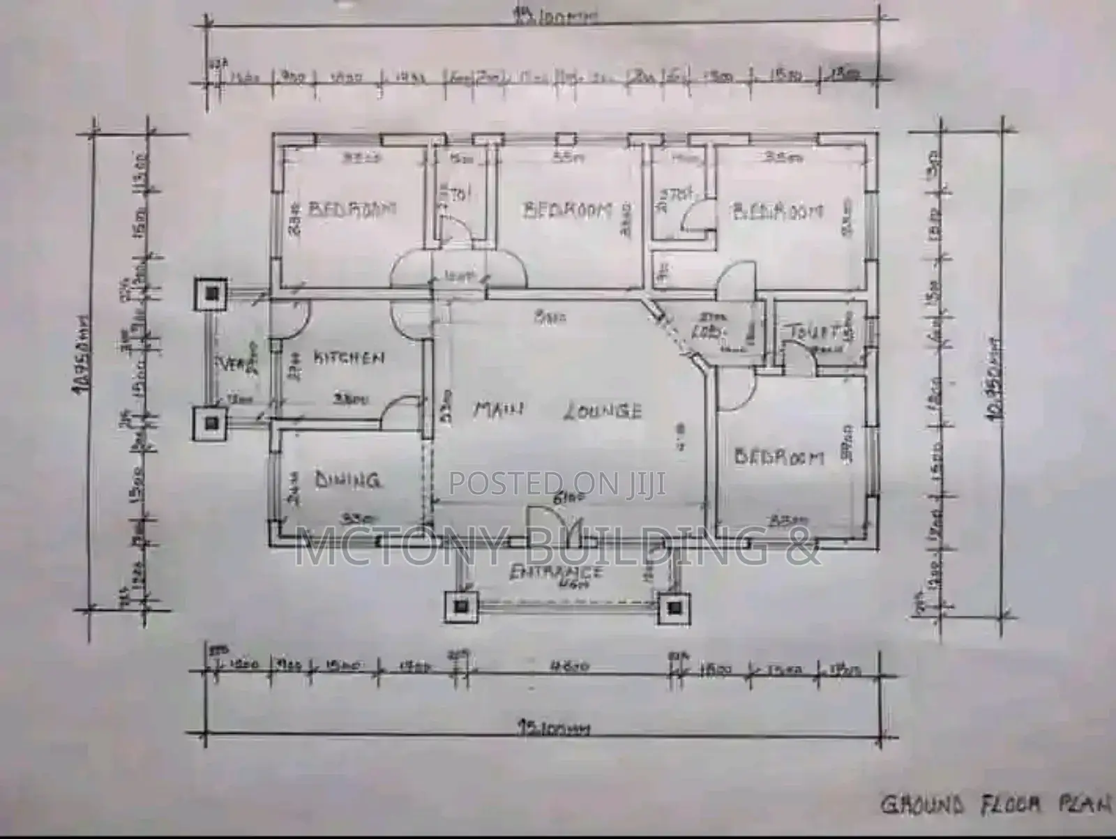 Building Plan