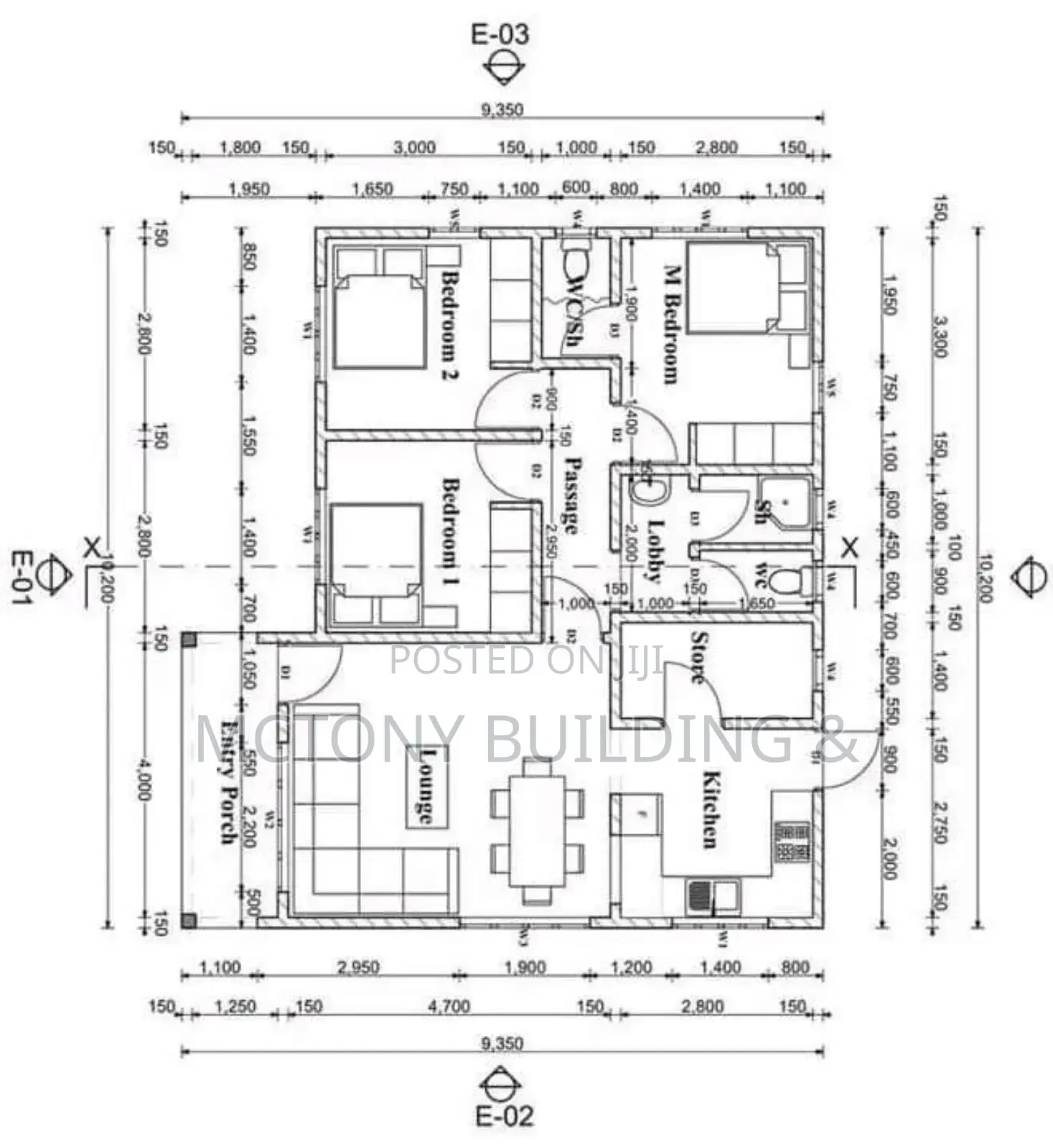 Building Plan
