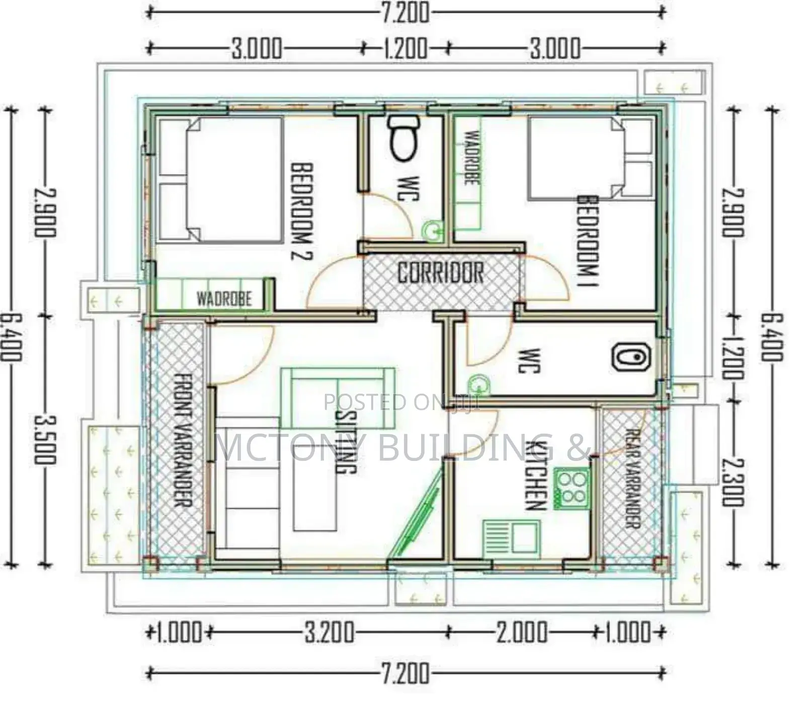 Building Plan