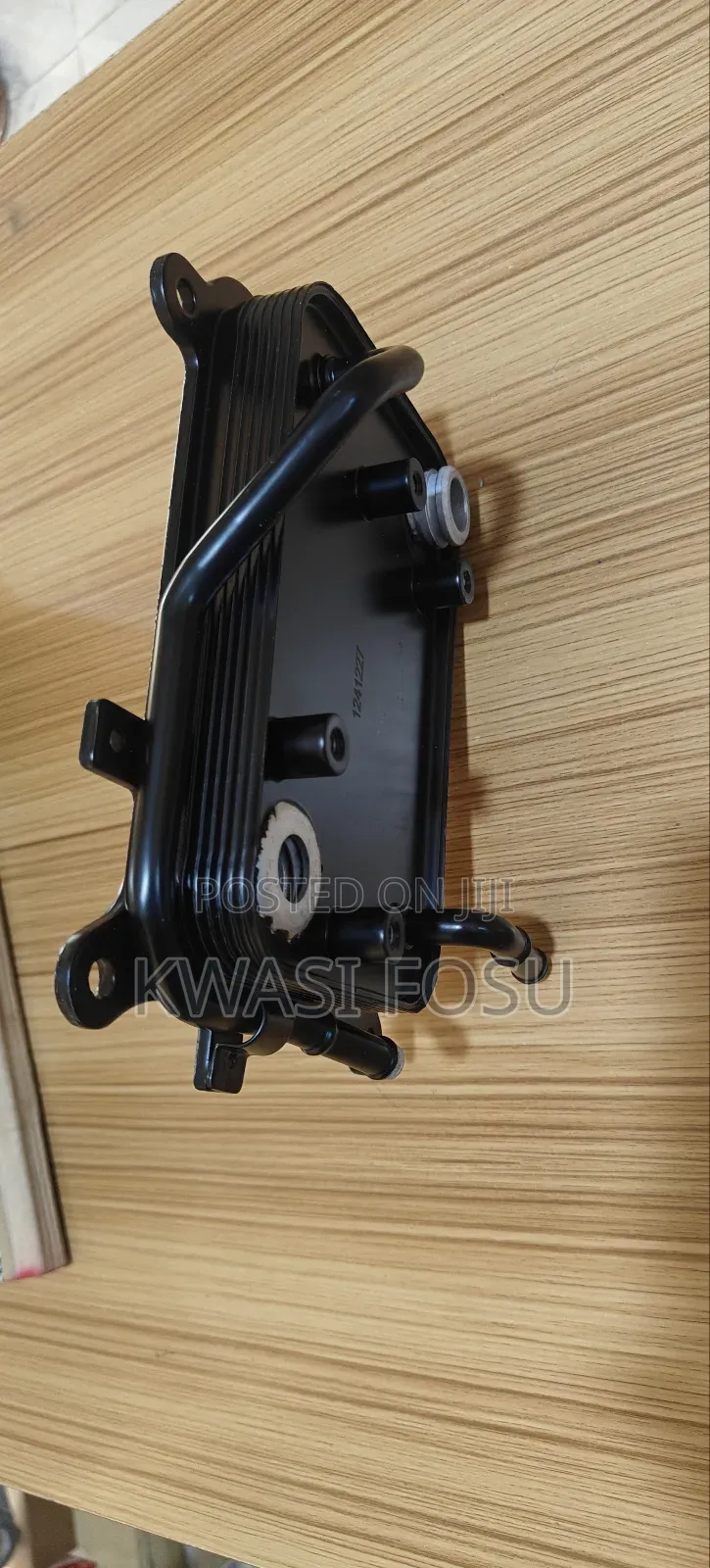 Hyundai Elantra, Tucson, Sorento Gear Box Oil Cooler 2016 to 2019