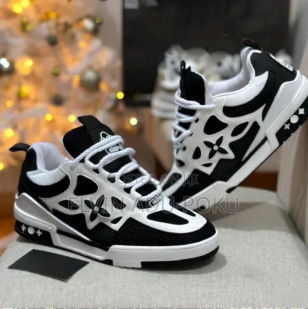 Shoes Casual Louis Vuitton Mens Sneakers 2019 Louis Vuitton Sk8