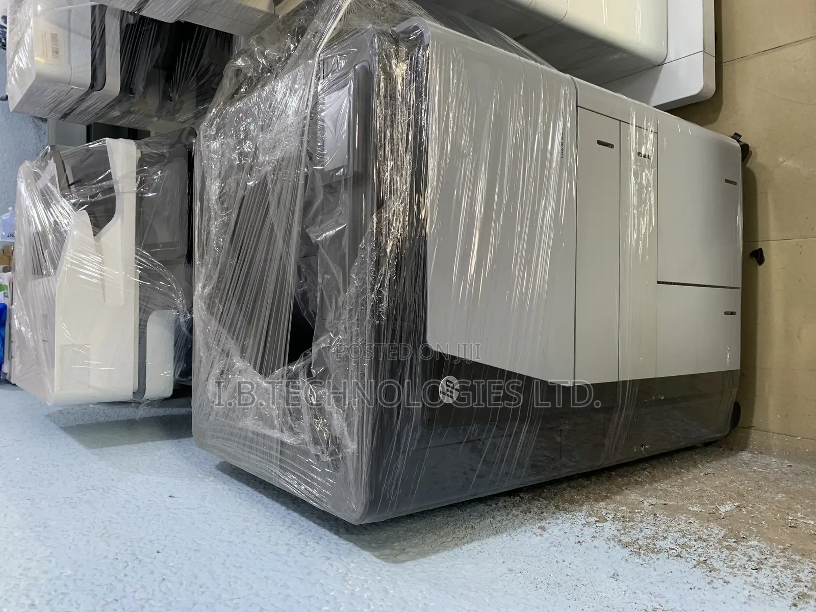 Hp Laser Jet M806 A3 Black and White Automatic Duplex Printer