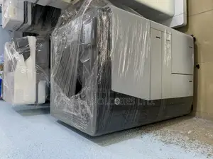 Hp Laser Jet M806 A3 Black and White Automatic Duplex Printer