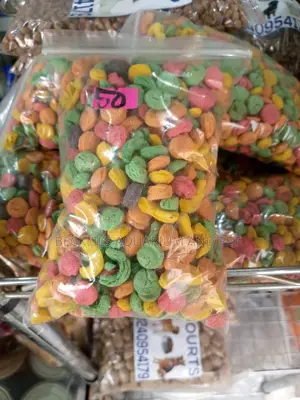 Parrot Vitamins Food