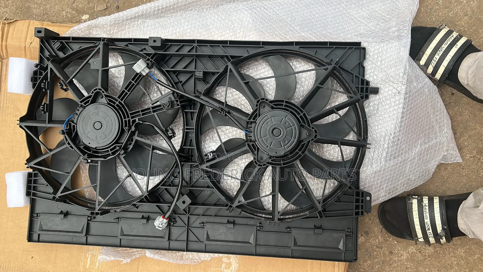 Mitsubishi Outlander 2019-2020-2023 Brand New Fan