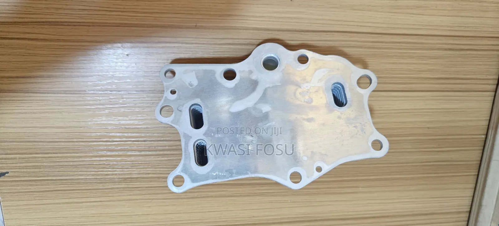 Chevrolet Captiva, Orlando,Engine Oil Cooler