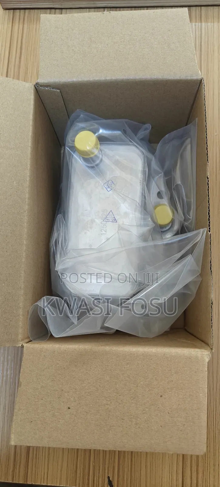 Chevrolet Captiva, Orlando,Engine Oil Cooler