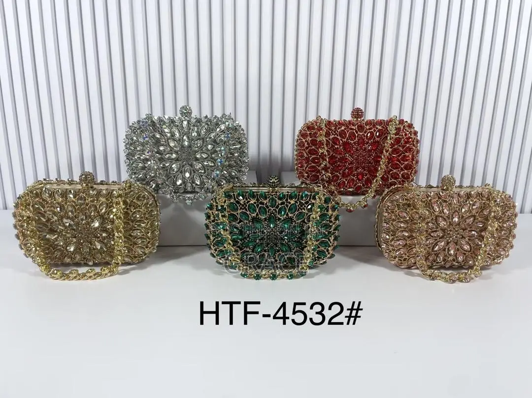 The Clutch Mistress Clutches and More