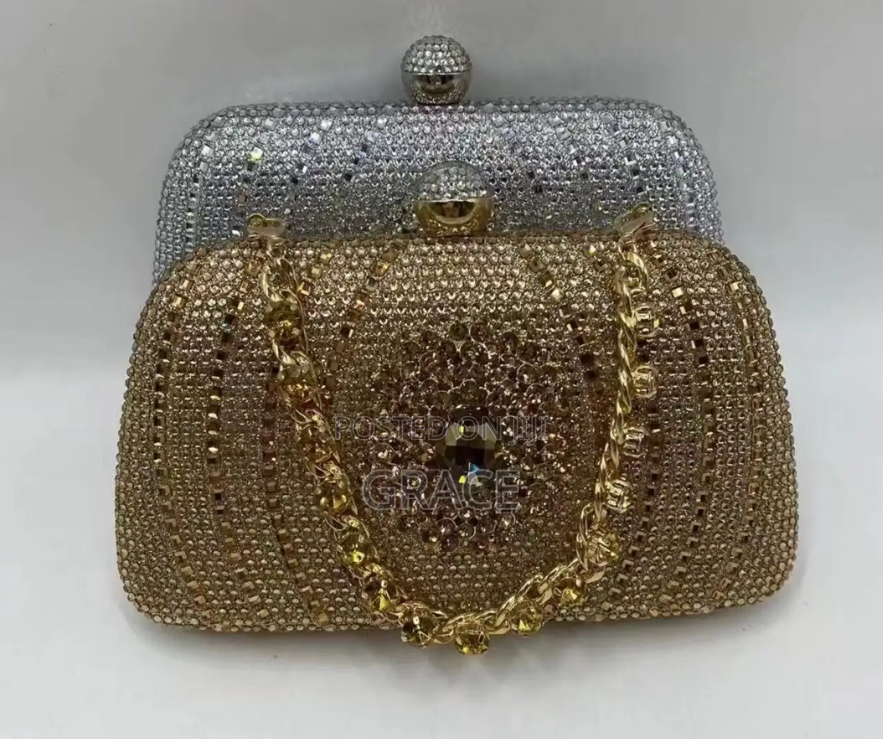 The Clutch Mistress Clutches and More