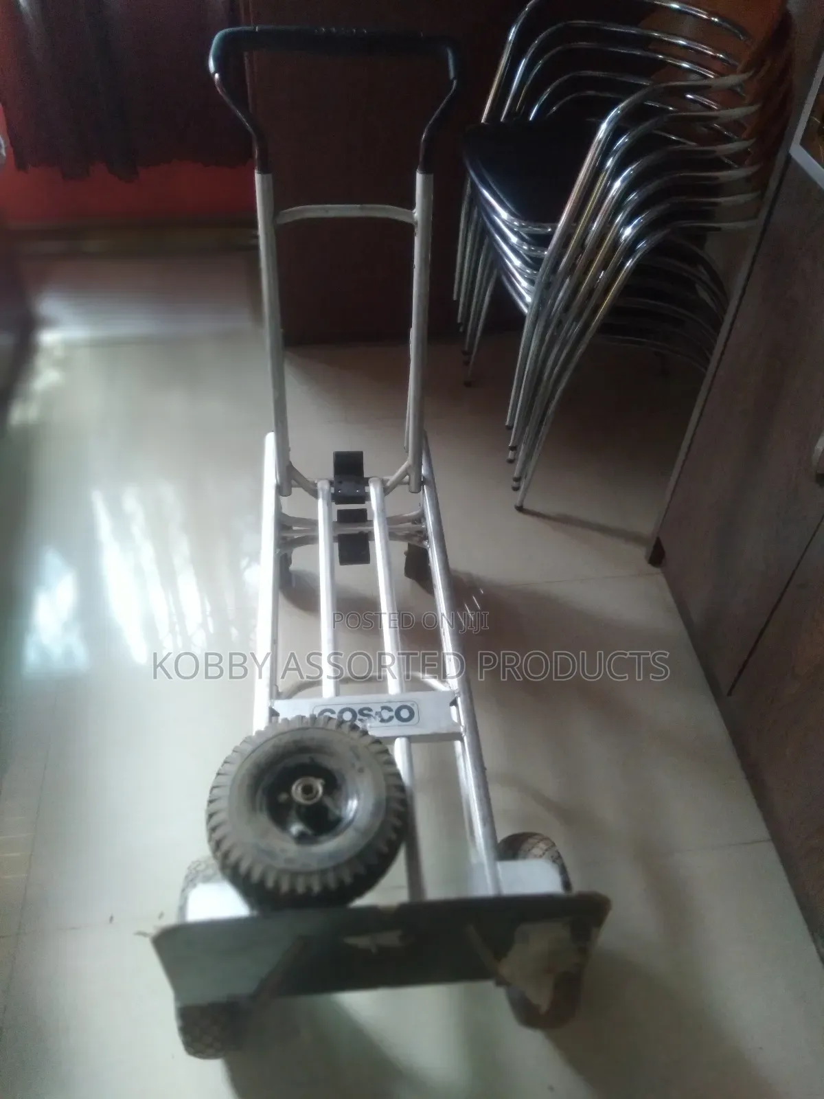 4 In 1 Cosco Hybride Trolley