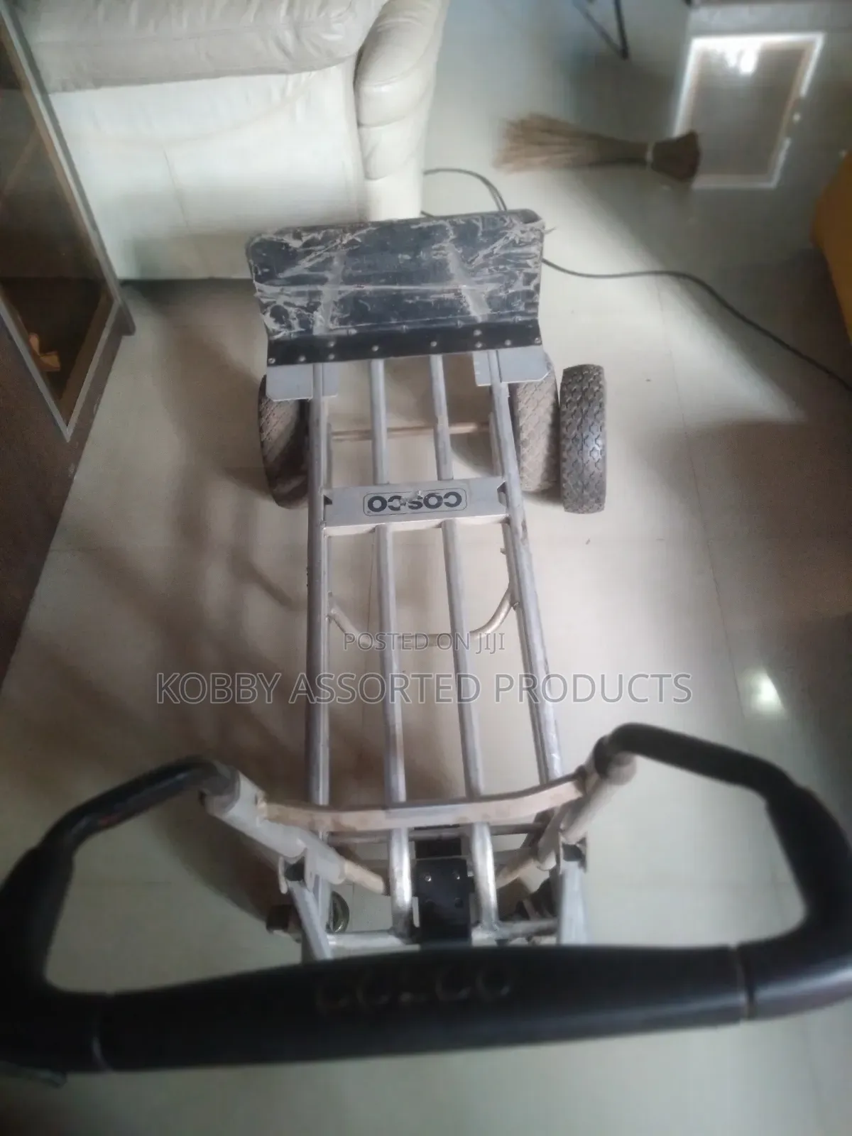 4 In 1 Cosco Hybride Trolley