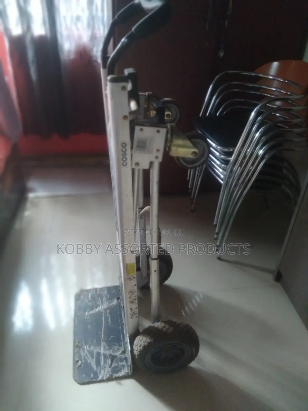 4 In 1 Cosco Hybride Trolley