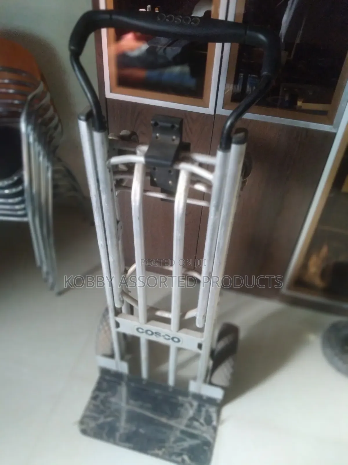 4 In 1 Cosco Hybride Trolley