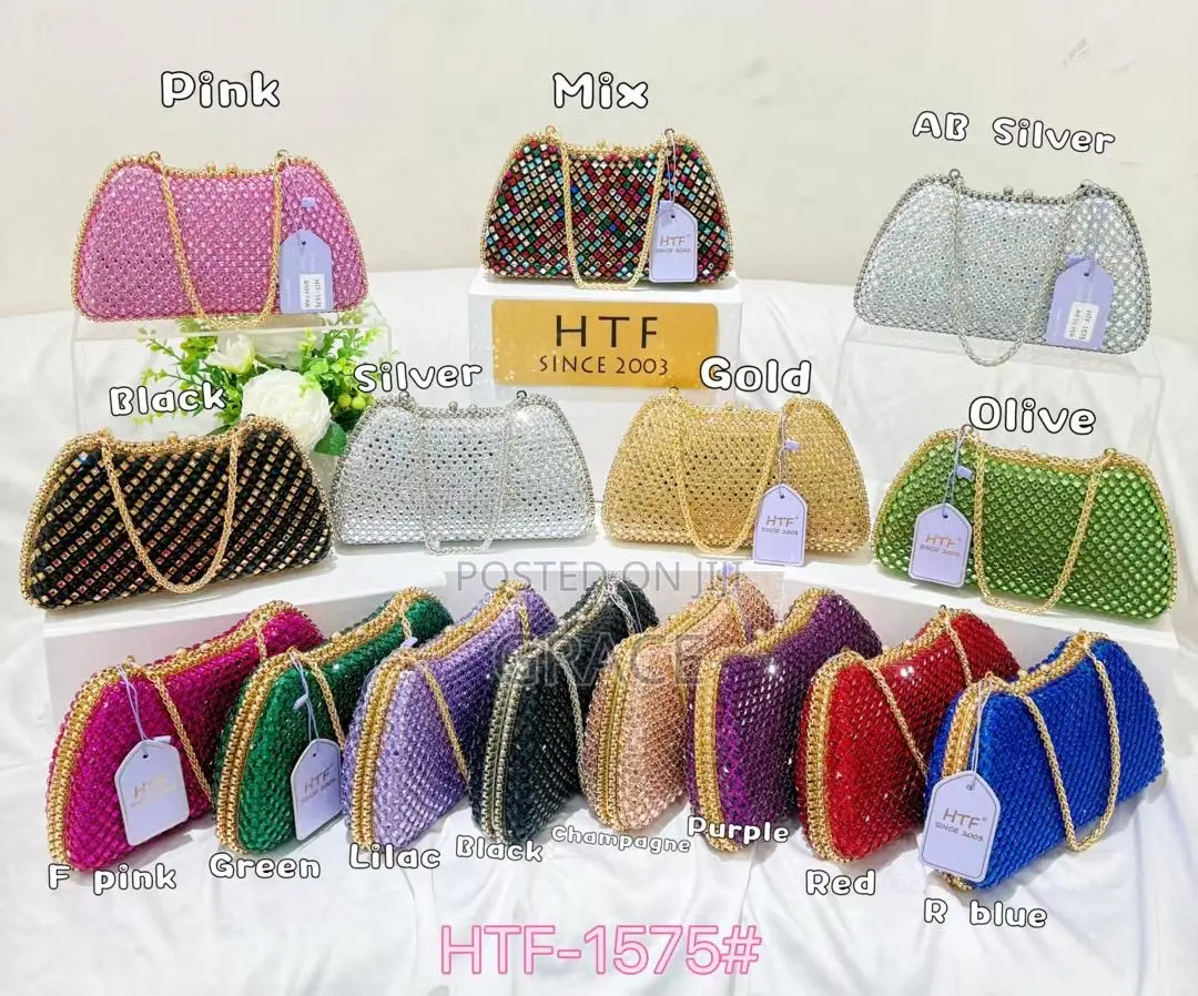 Ladies Clutches