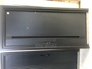 Kindly Watch This Door