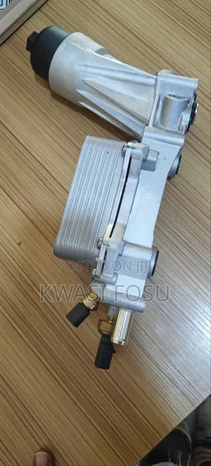 Dodge, Jeep, Chrysler,Ram Metal Engine Oil Cooler