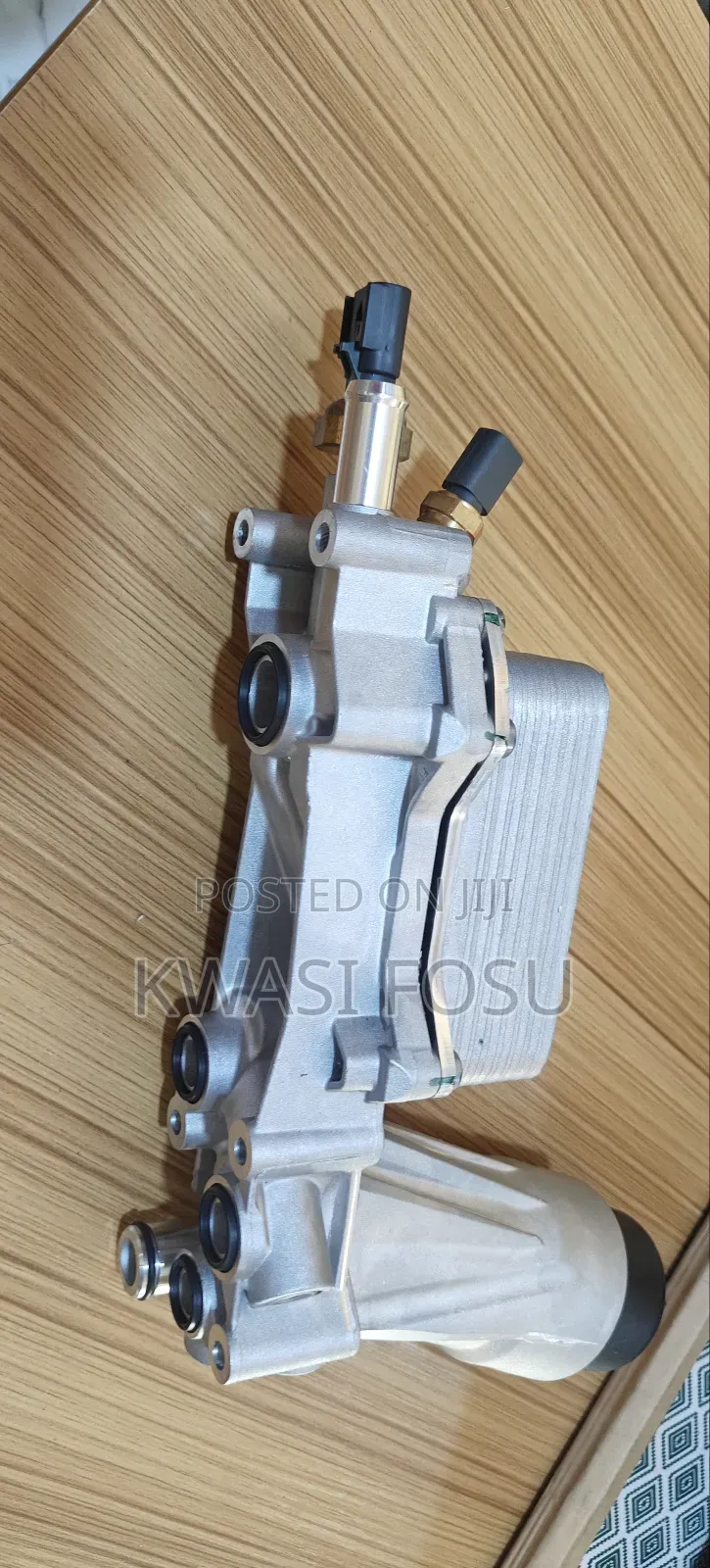 Dodge, Jeep, Chrysler,Ram Metal Engine Oil Cooler