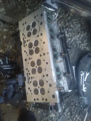 Kia Bongo Cylinder Head