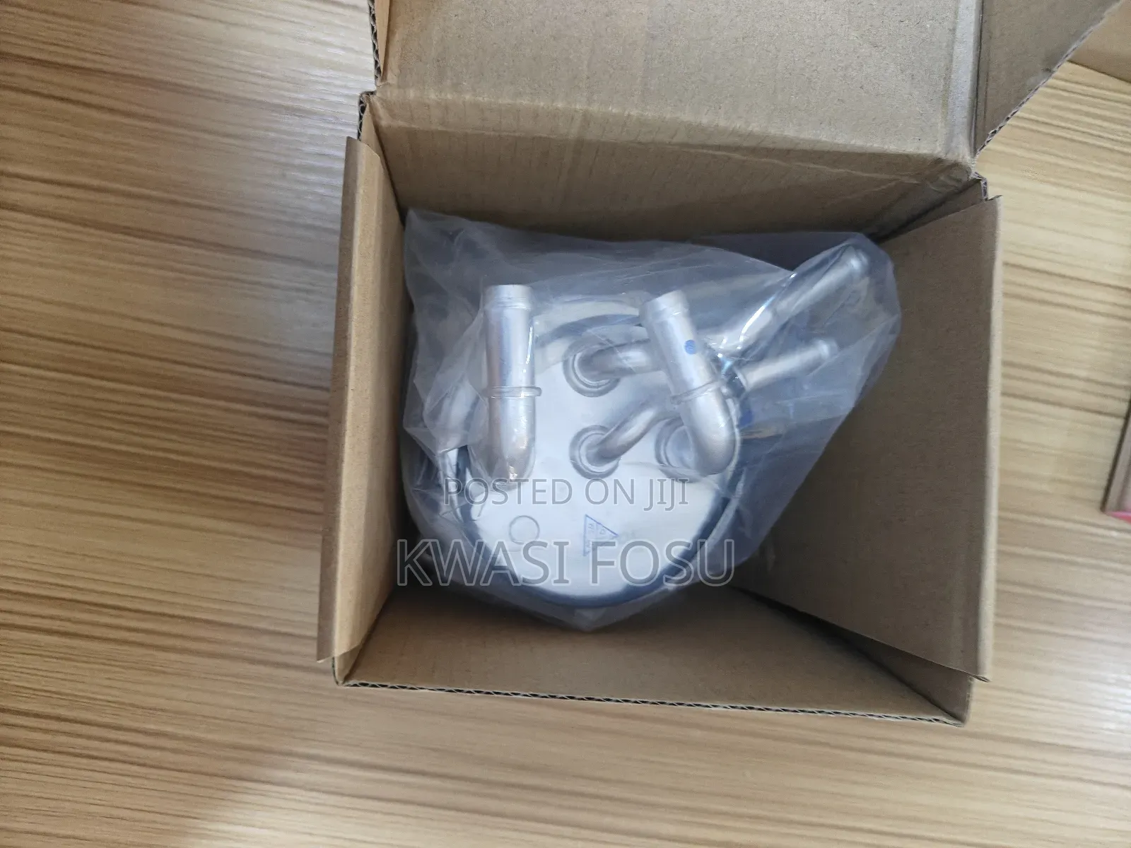 Dodge Caliber,Jeep Patriot,Compass Engine Oil Cooler