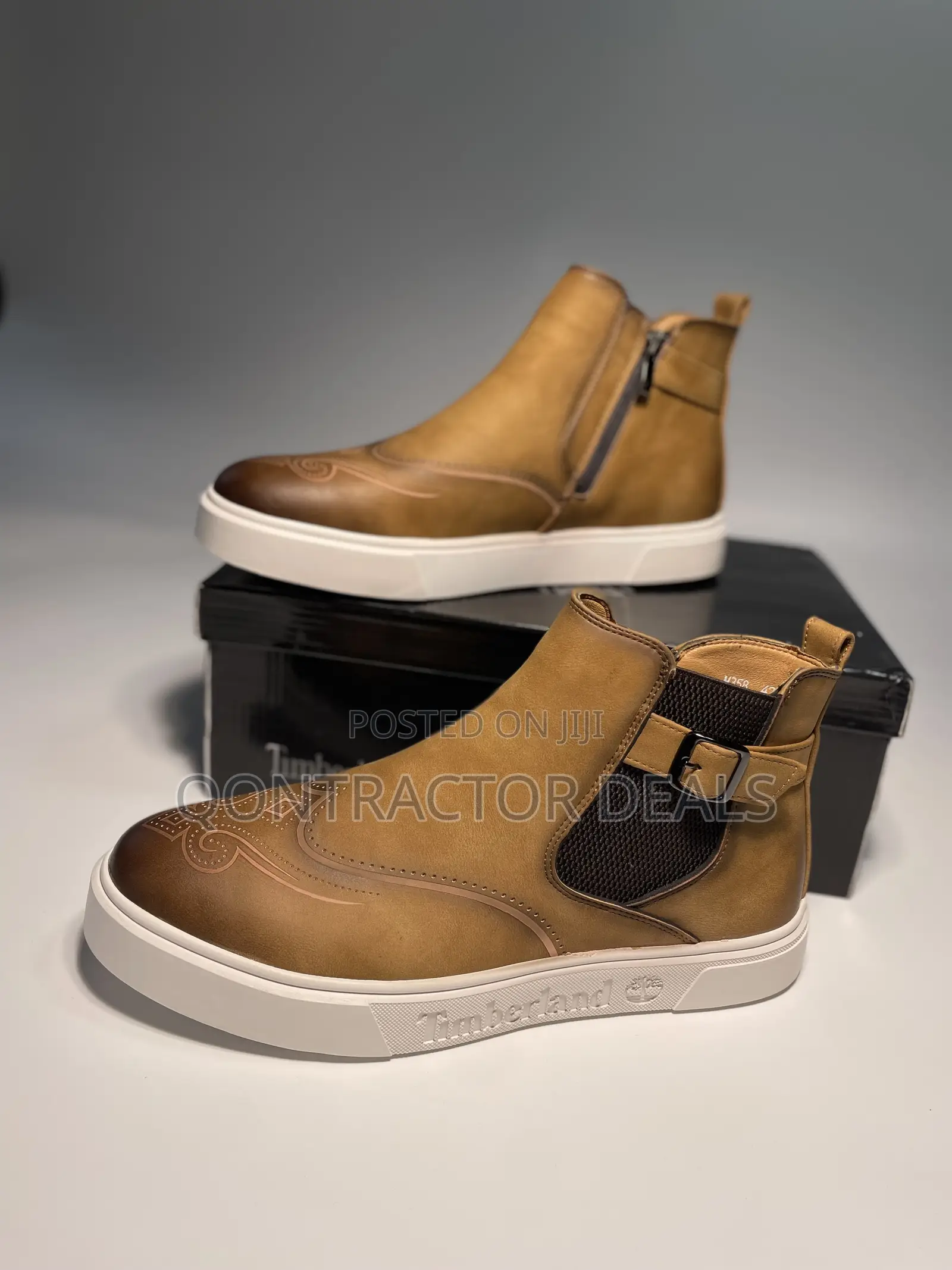Timberland Smart Casual Boots (43)