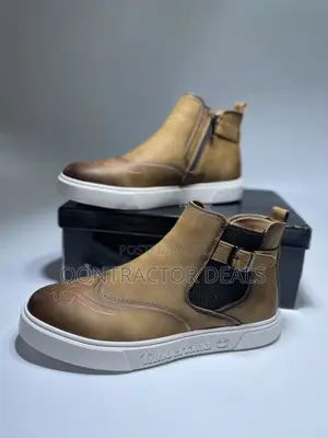 Timberland Smart Casual Boots (43)