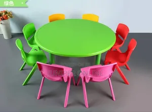 Kids Studytable Shape Dush