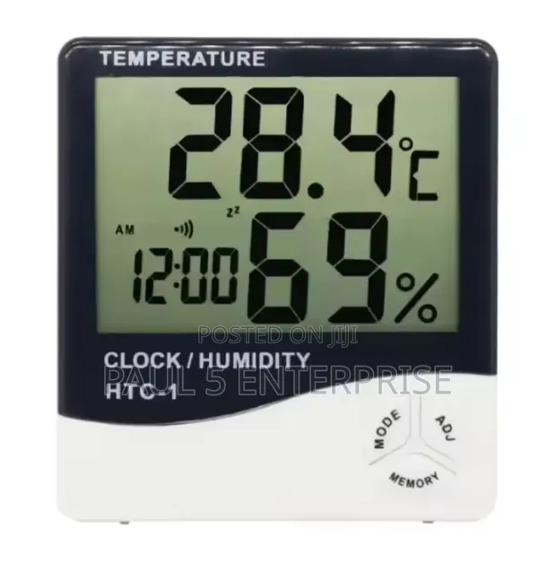 Poultry Room Thermometer