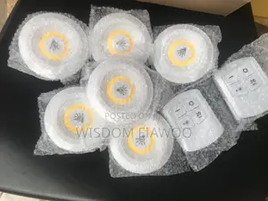 6-in-1 Led Light With 2 Remotes