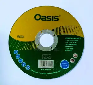 Cutting Disc (Oasis)