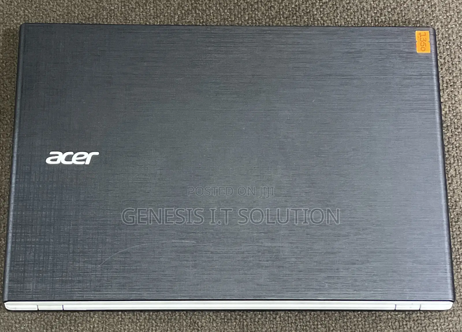 Laptop Acer Aspire E5-573 8GB Intel Core I3 HDD 500GB