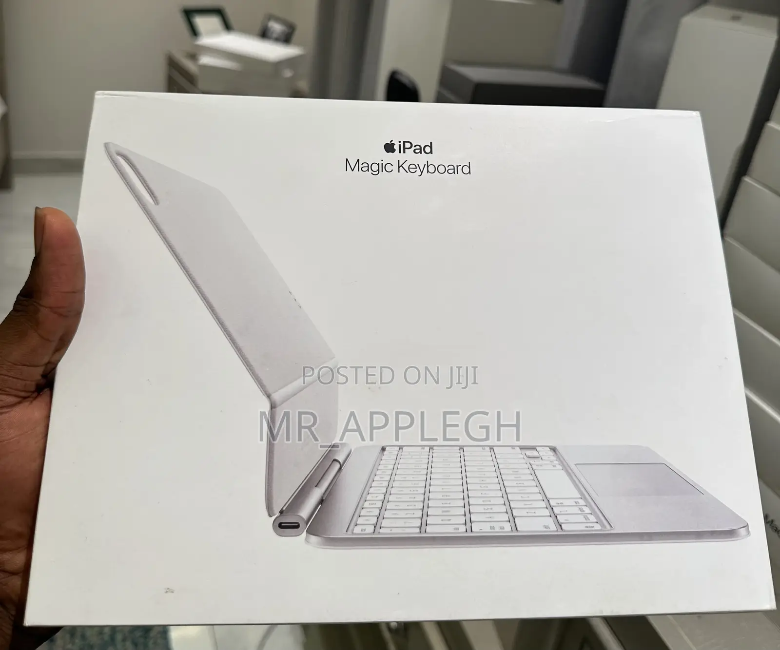 Apple Magic Keyboard 11” (M4)