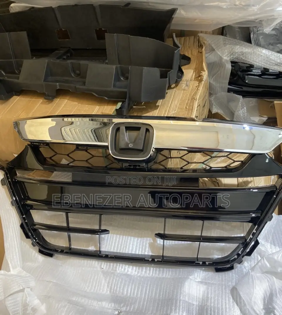 Honda Accord Front Grille Shells 2018 2019 2020 2021 2022