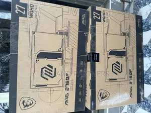 Msi Mag 27”, Qhd, 180hz, Ips, 0.5ms, Hdr, Gaming Monitor