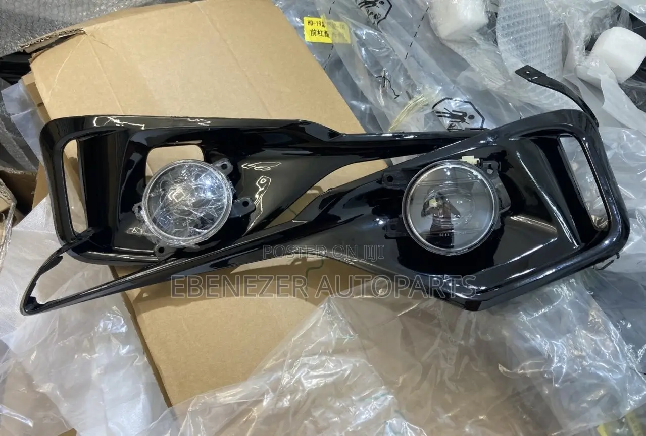 Honda Accord Foglights Set 2021 2022
