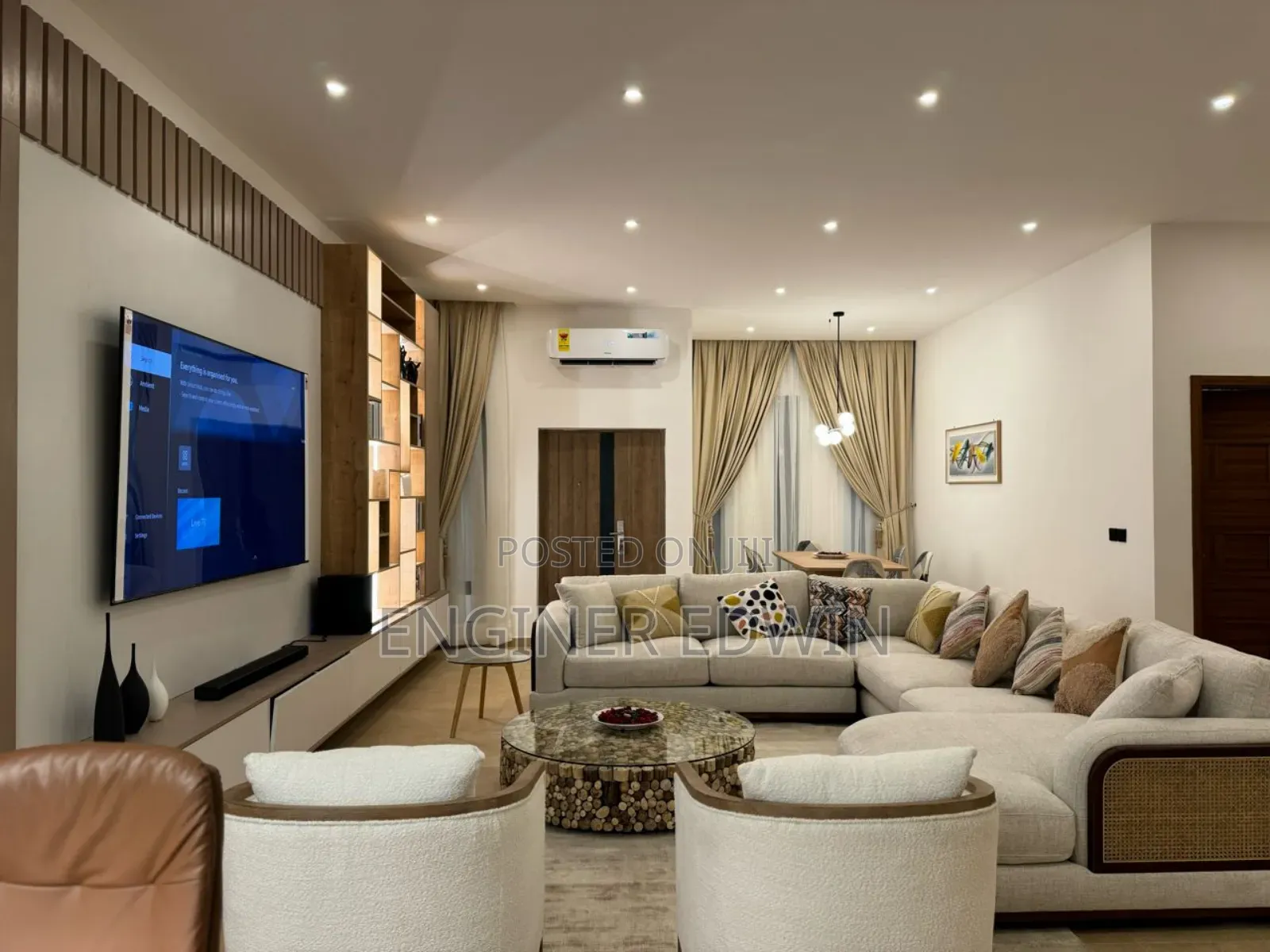 Furnished 3bdrm House in East Legon Hills, Nmai-Dzorn for sale
