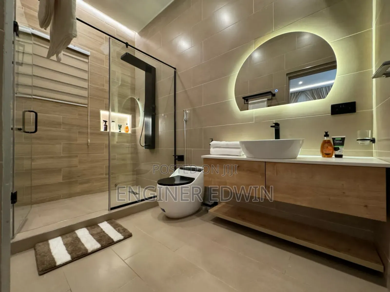 Furnished 3bdrm House in East Legon Hills, Nmai-Dzorn for sale
