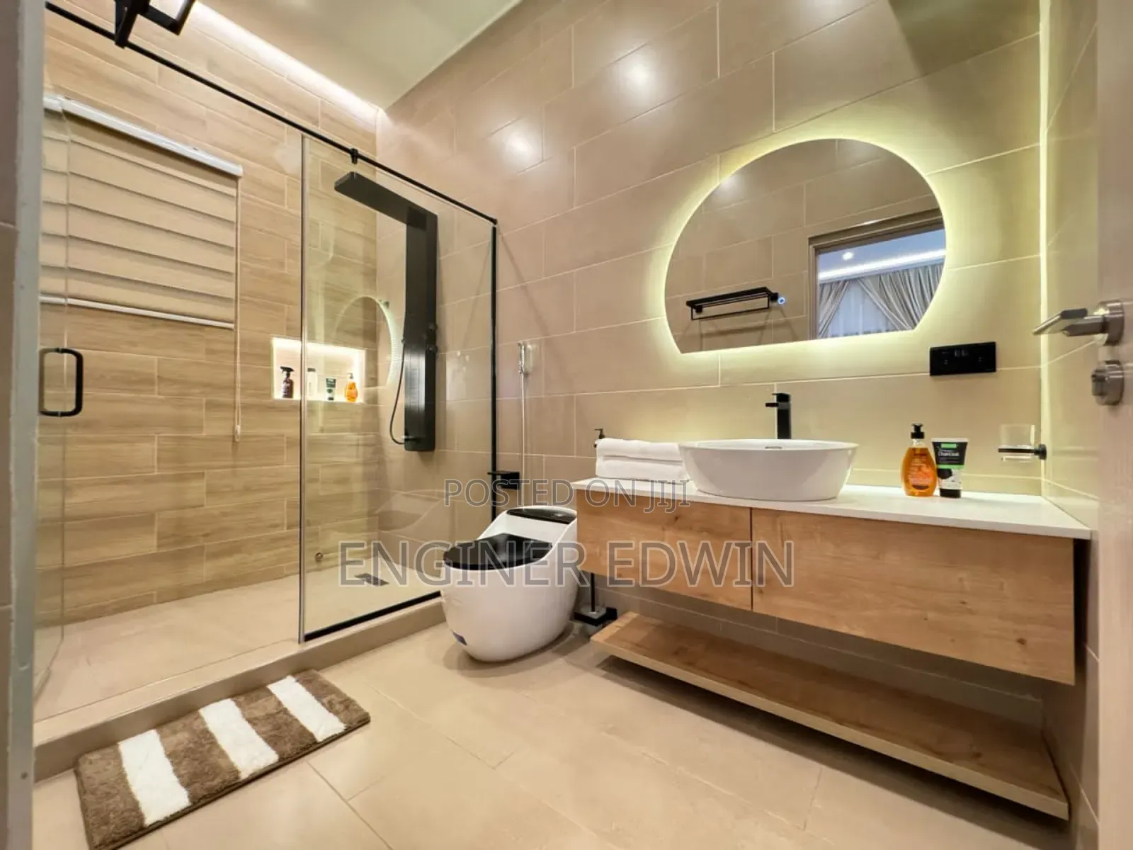 Furnished 3bdrm House in East Legon Hills, Nmai-Dzorn for sale