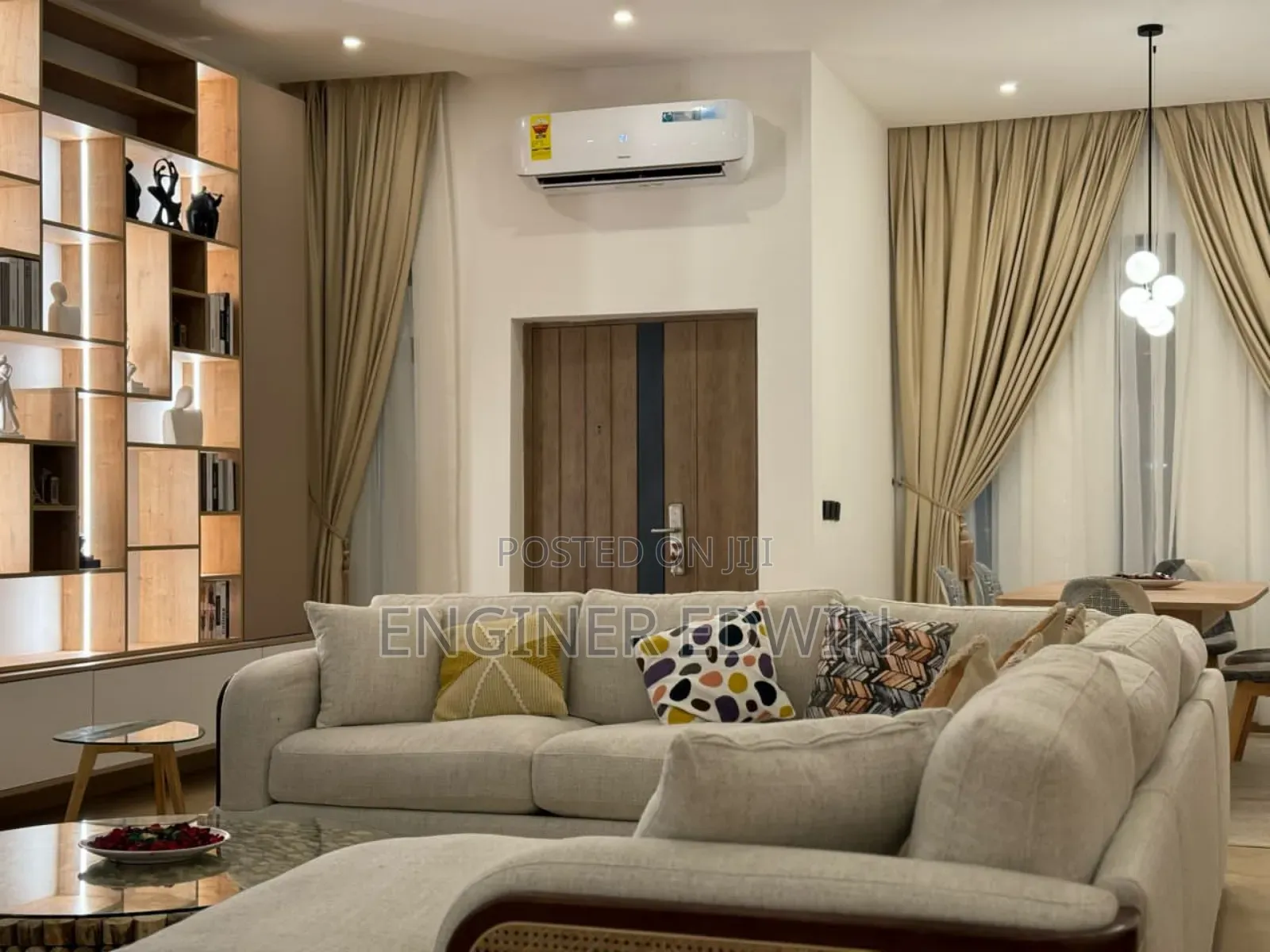 Furnished 3bdrm House in East Legon Hills, Nmai-Dzorn for sale