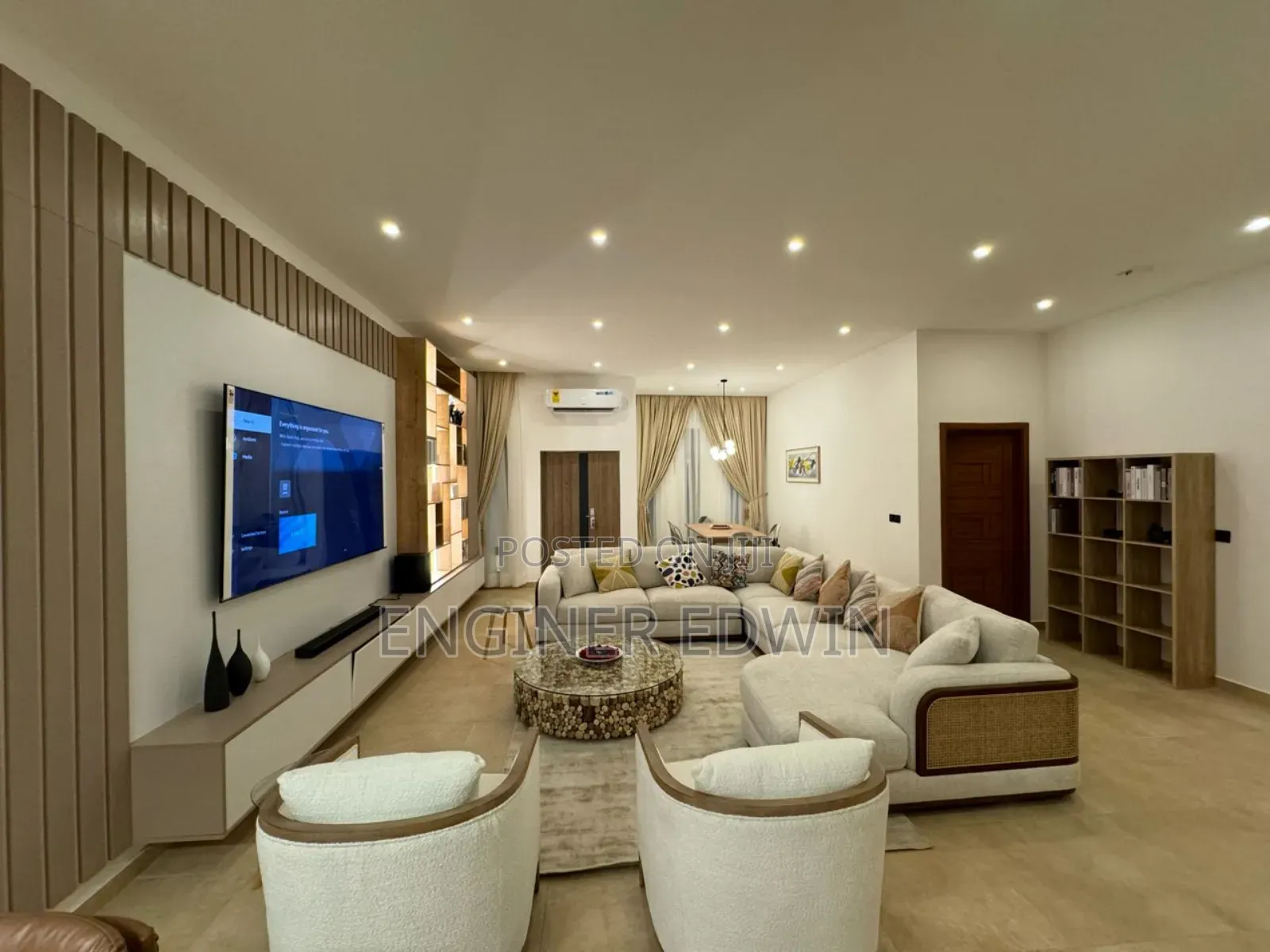 Furnished 3bdrm House in East Legon Hills, Nmai-Dzorn for sale