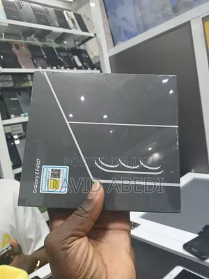 New Samsung Galaxy Z Fold7 512 GB Black