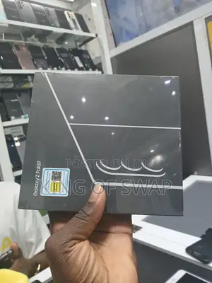 New Samsung Galaxy Z Fold7 512 GB Black