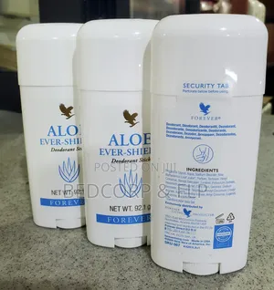 Fl30 Aloe Evershield Deodorant Pack of 3