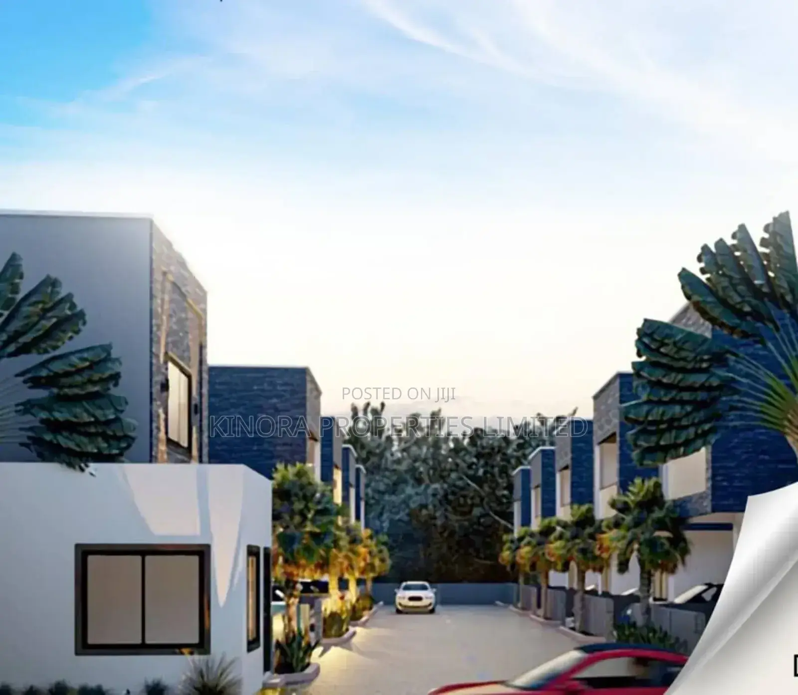 6bdrm Duplex in Ability, Adjiriganor for sale