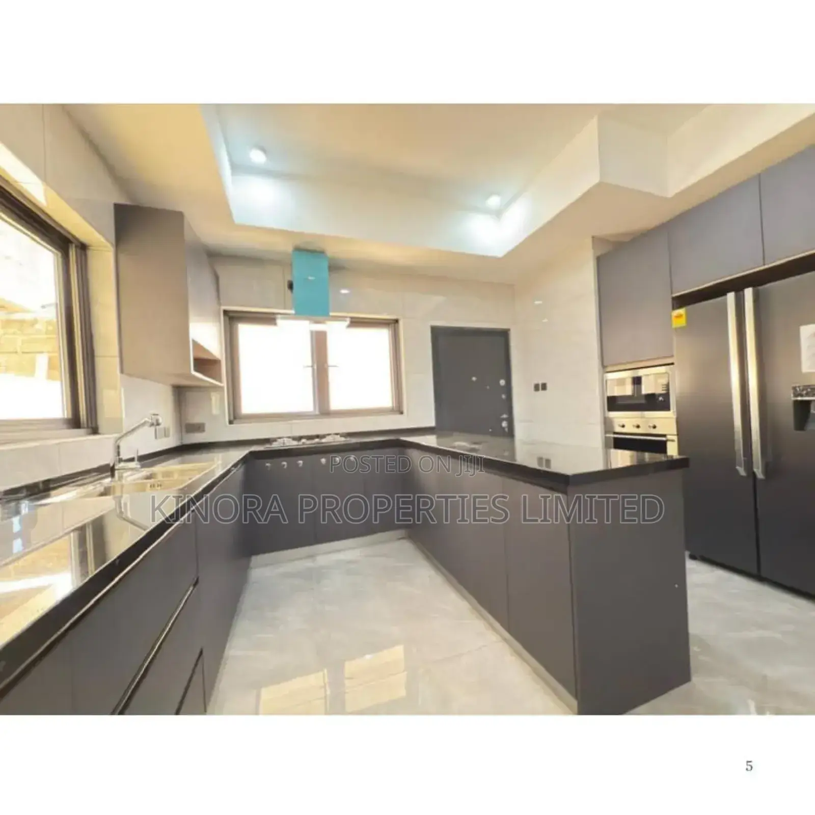 6bdrm Duplex in Ability, Adjiriganor for sale