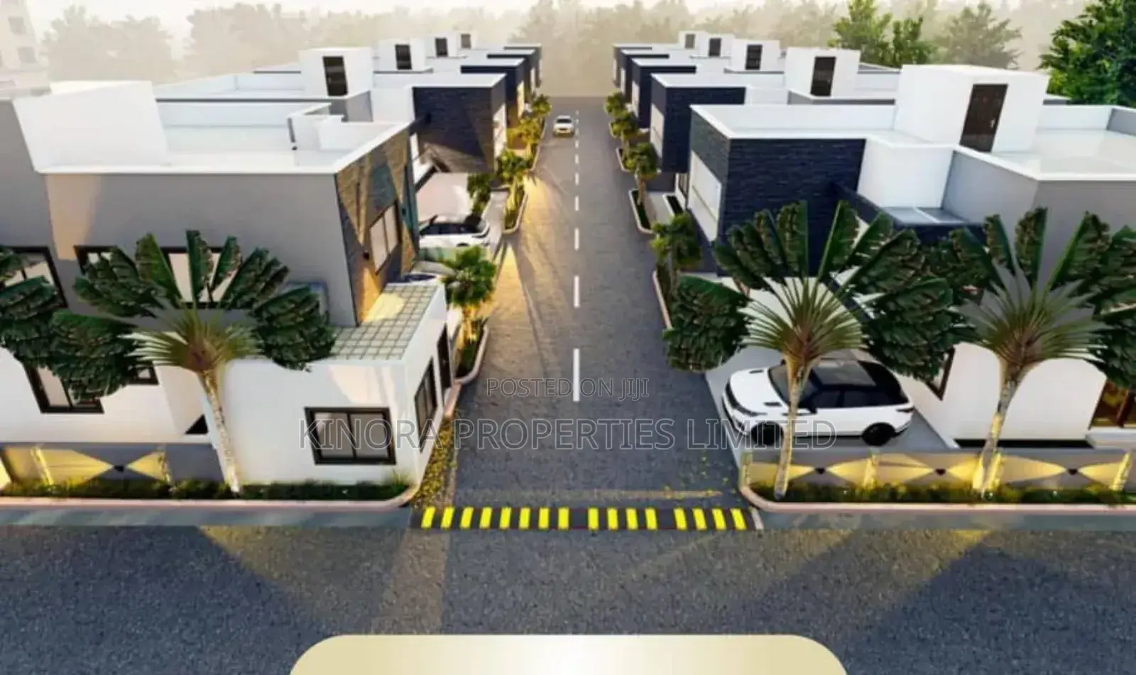 6bdrm Duplex in Ability, Adjiriganor for sale