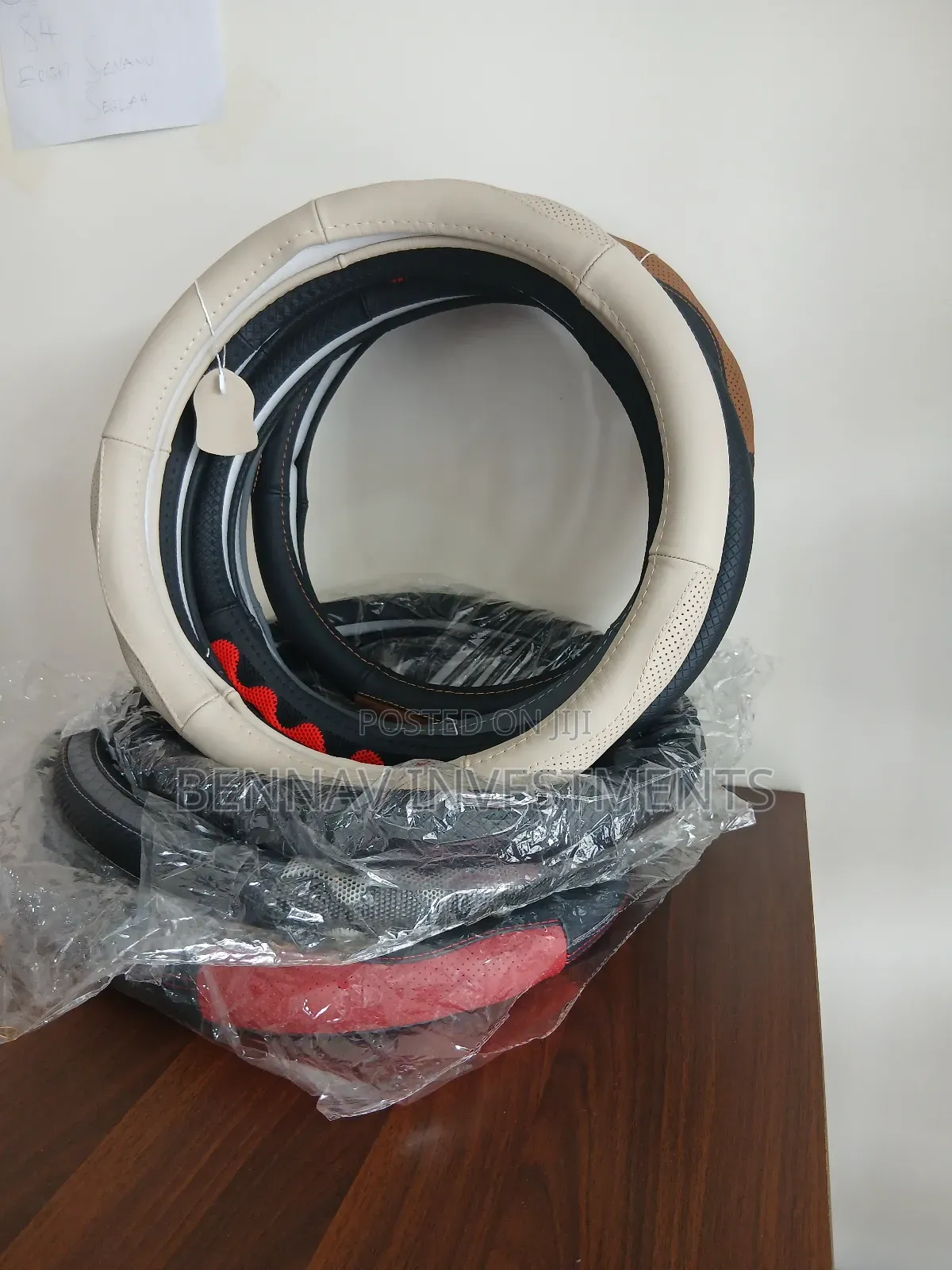 High Quality Steering Wheel Cover For All Cars