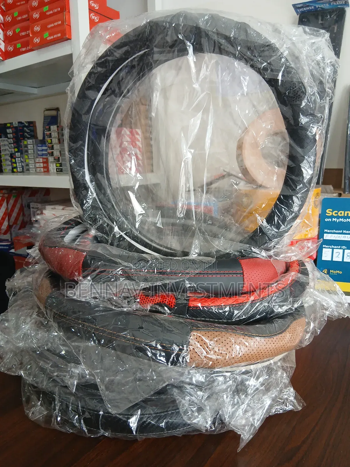 High Quality Steering Wheel Cover For All Cars